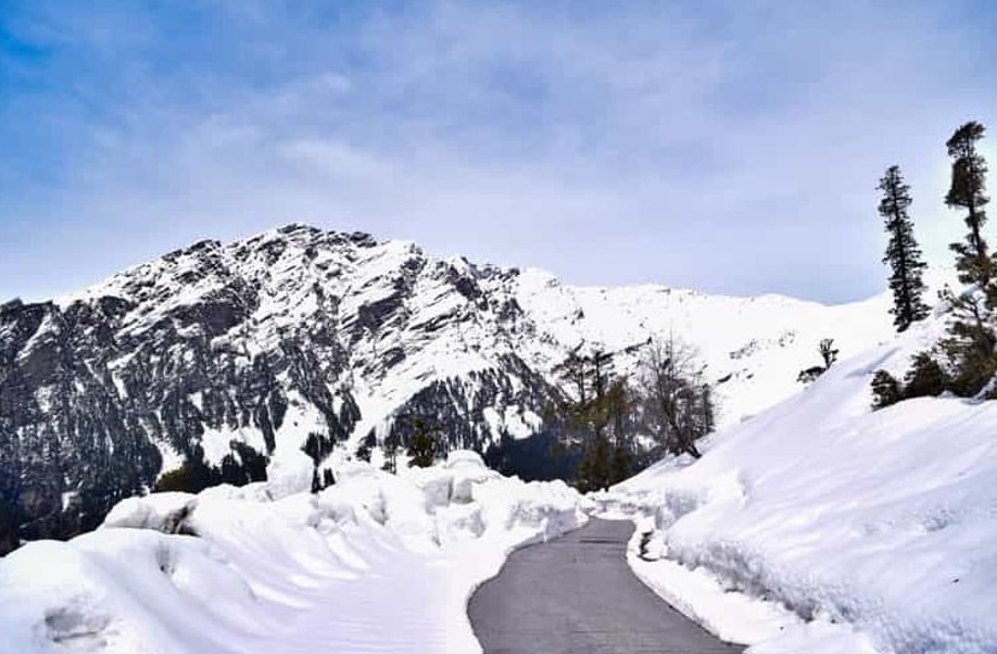 Rohtang Pass