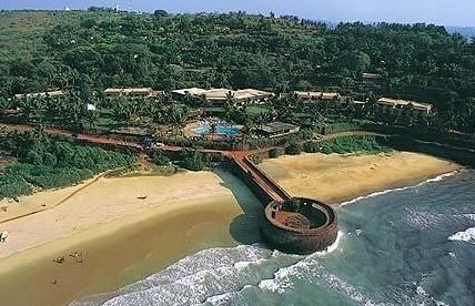 Aguada Fort