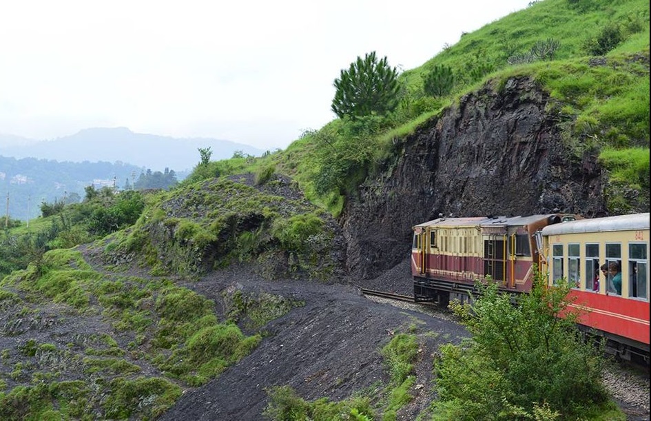 Shimla Toy Train Ride