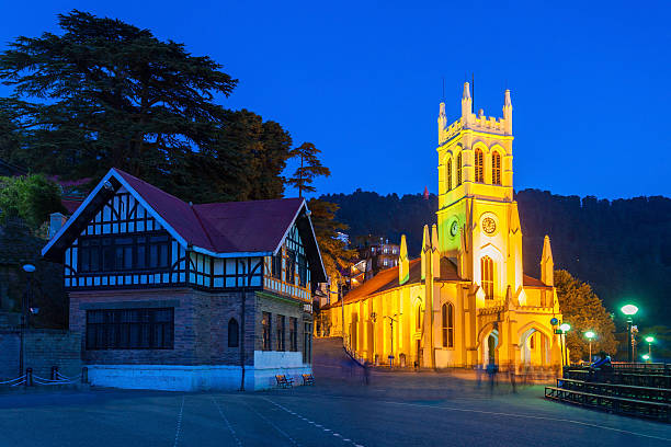 Shimla 2 nights