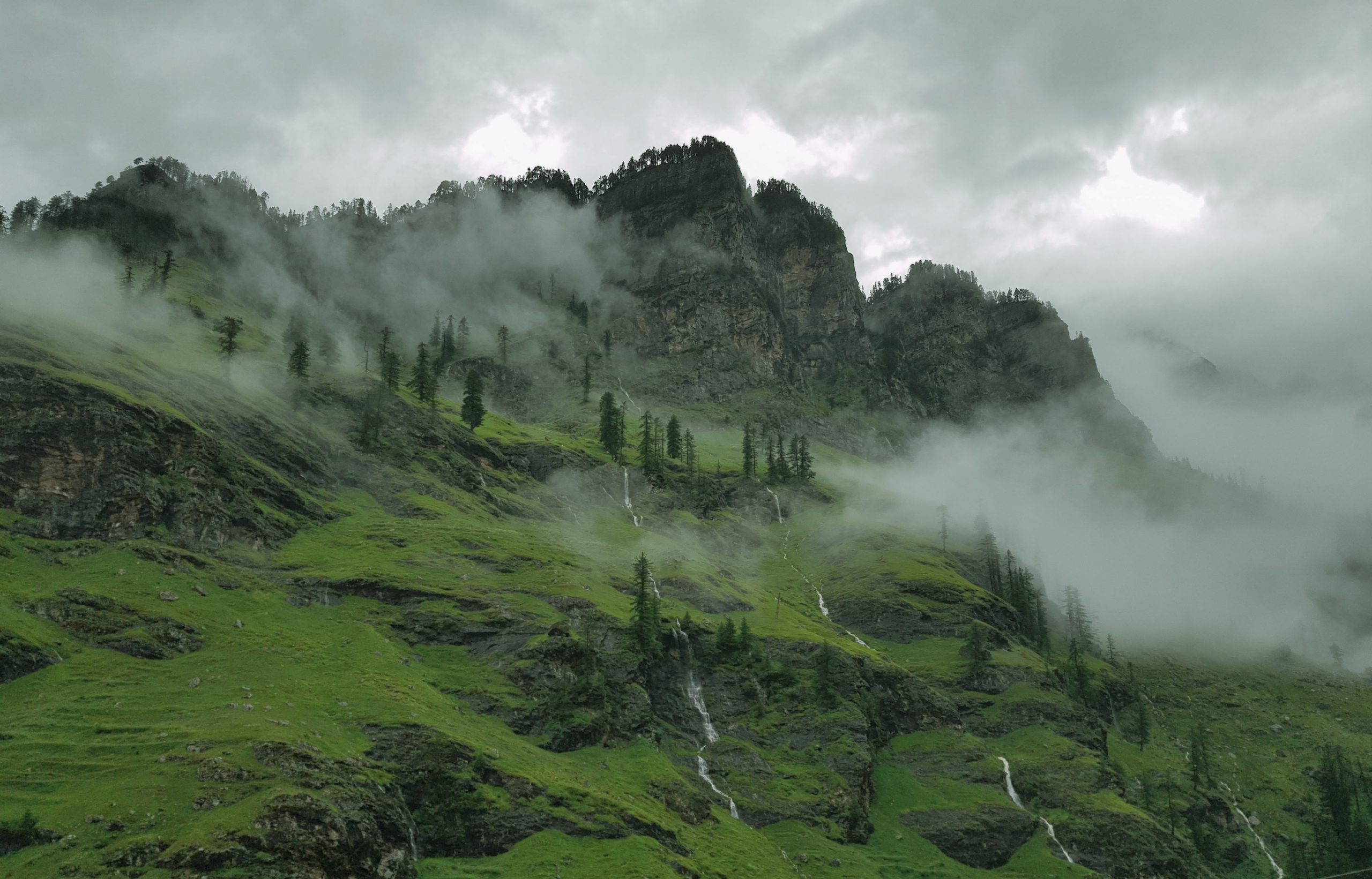 Shimla-Manali(2N/3N)