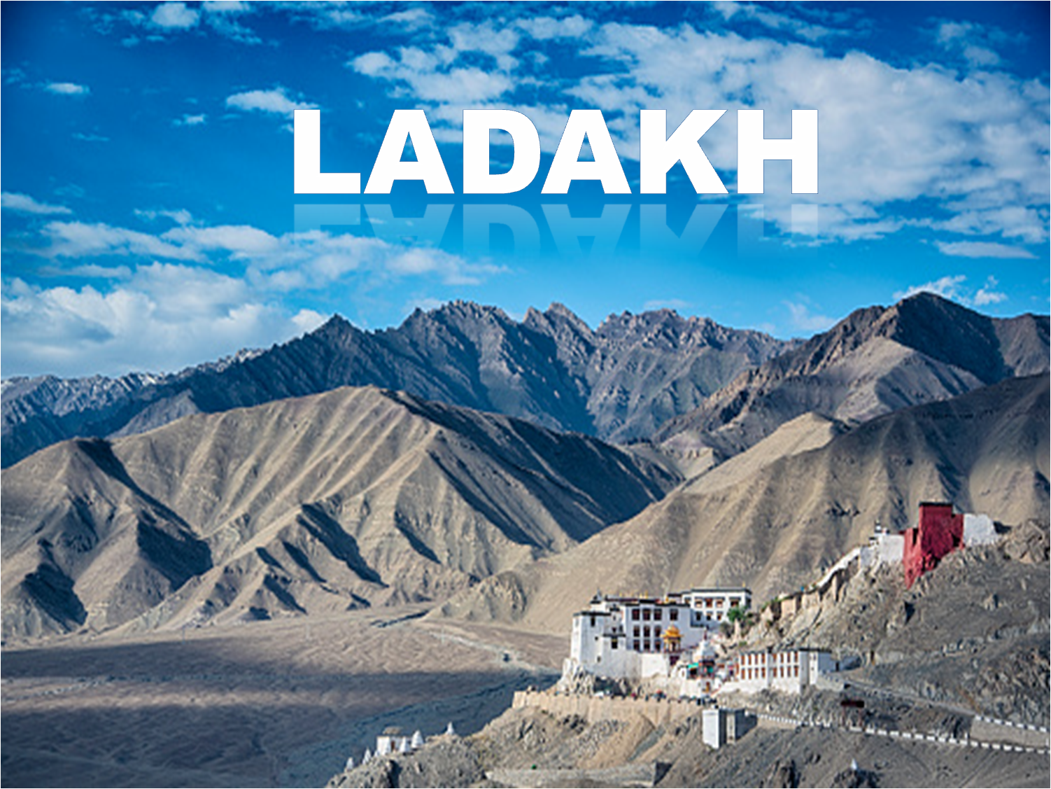 Adventurous Ladakh Package