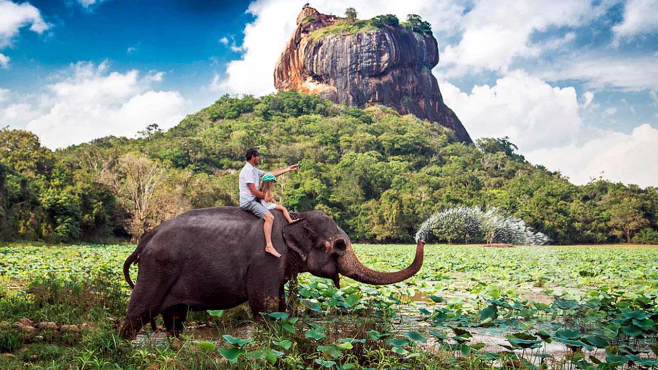 Stunning Sri Lanka