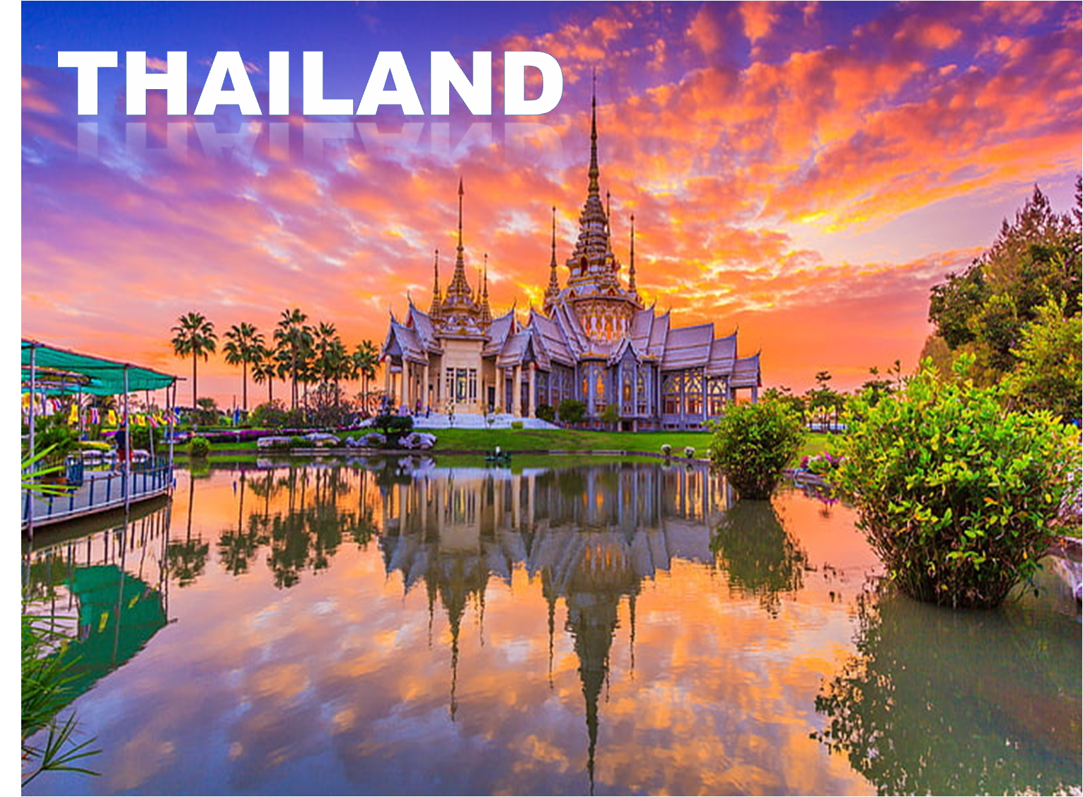 Stunning Thailand