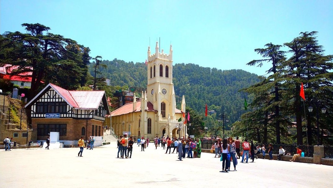 Shimla